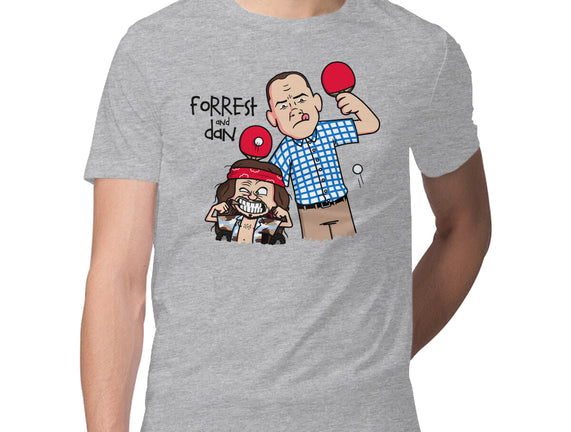 Forrest And Dan