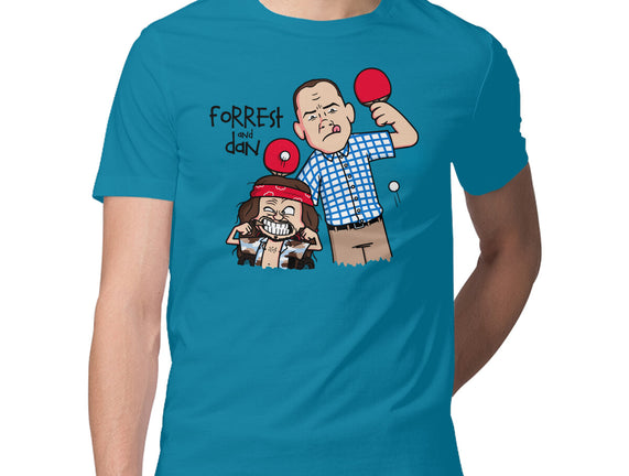 Forrest And Dan