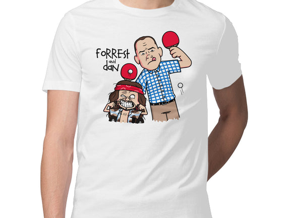 Forrest And Dan