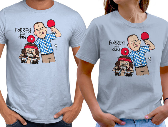 Forrest And Dan