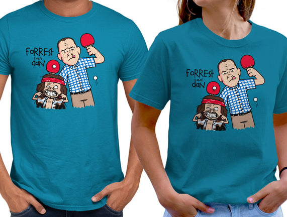 Forrest And Dan