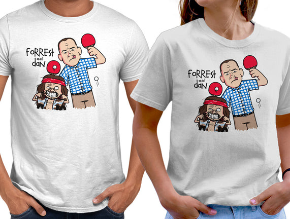 Forrest And Dan