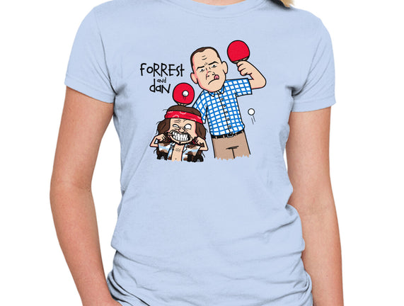 Forrest And Dan