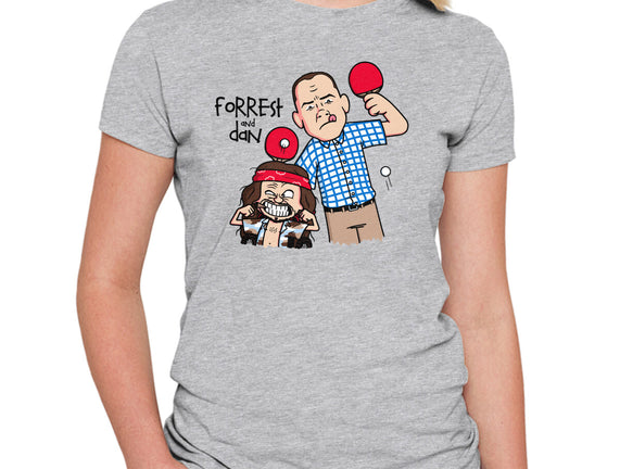 Forrest And Dan