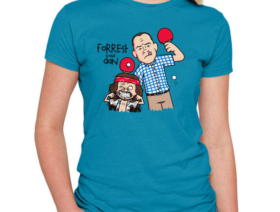 Forrest And Dan