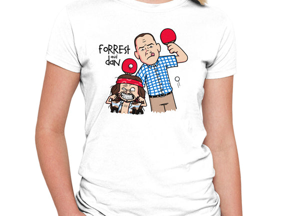 Forrest And Dan