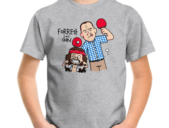 Forrest And Dan