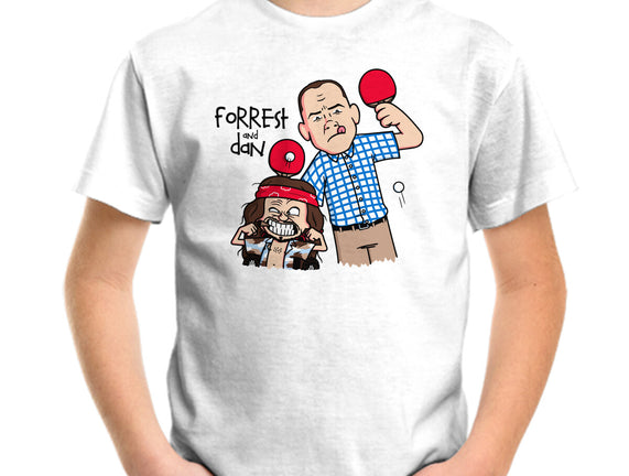 Forrest And Dan