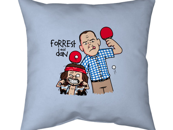 Forrest And Dan