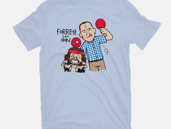Forrest And Dan