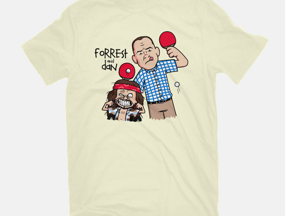 Forrest And Dan