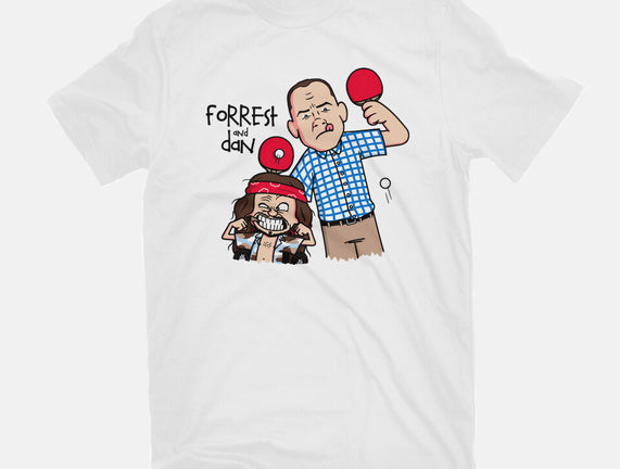 Forrest And Dan