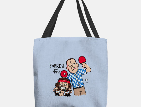 Forrest And Dan