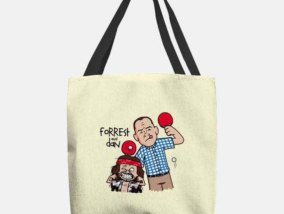 Forrest And Dan