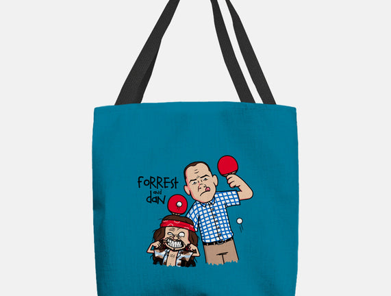 Forrest And Dan