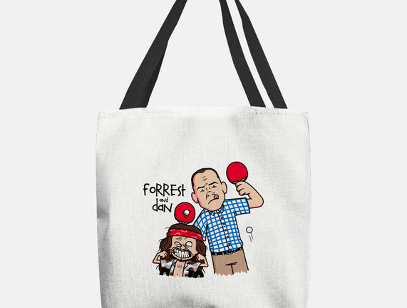 Forrest And Dan