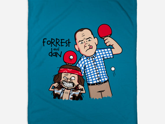 Forrest And Dan