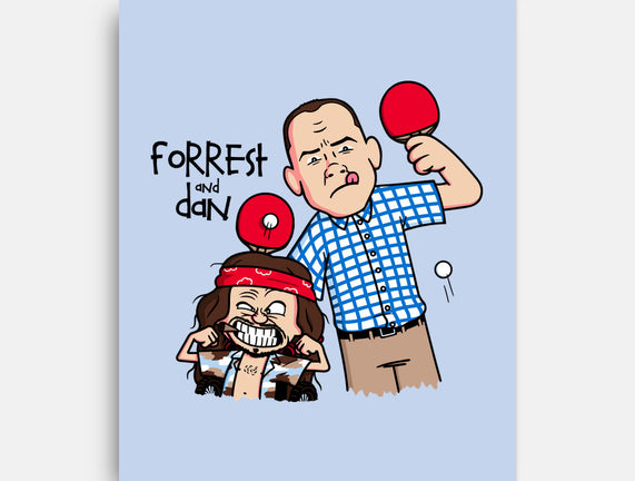 Forrest And Dan