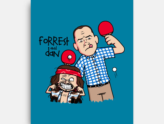 Forrest And Dan