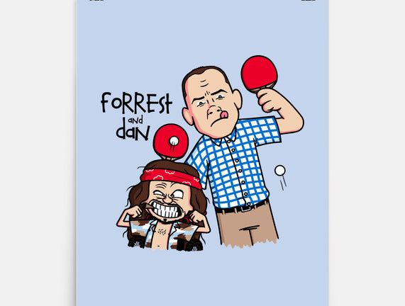 Forrest And Dan