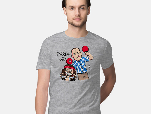 Forrest And Dan