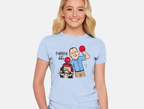 Forrest And Dan
