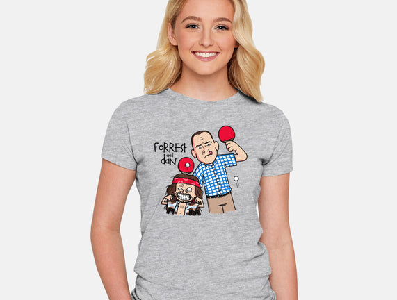 Forrest And Dan