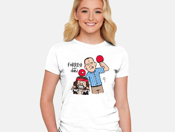 Forrest And Dan