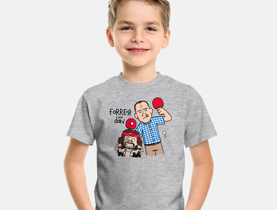 Forrest And Dan