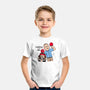 Forrest And Dan-youth basic tee-Raffiti