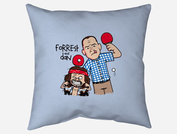 Forrest And Dan