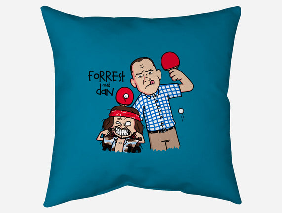 Forrest And Dan