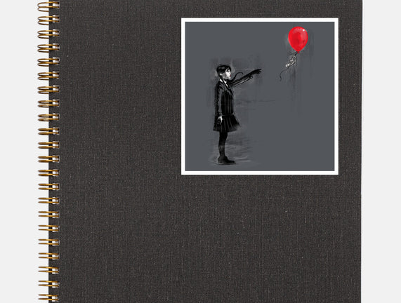 Thing With Balloon