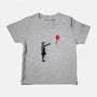 Thing With Balloon-baby basic tee-zascanauta