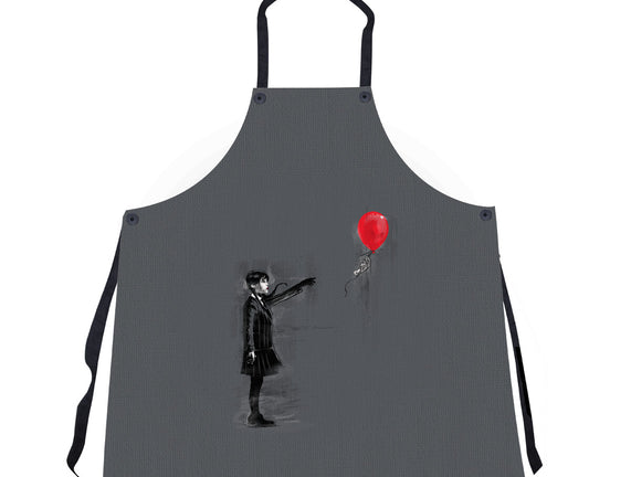 Thing With Balloon