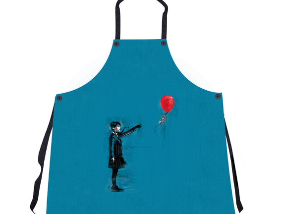 Thing With Balloon