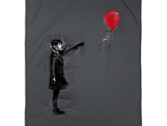 Thing With Balloon