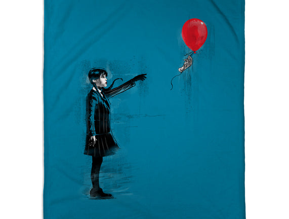 Thing With Balloon