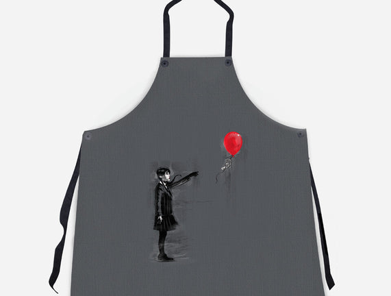 Thing With Balloon