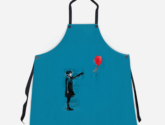 Thing With Balloon