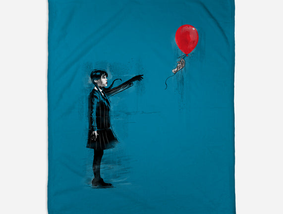 Thing With Balloon