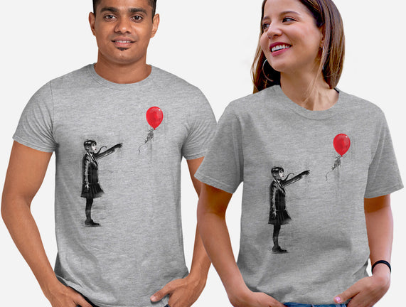 Thing With Balloon
