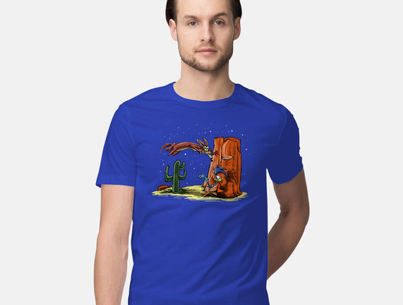 Runner And Wile E