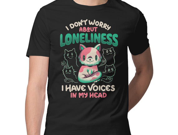 I Don't Worry About Loneliness