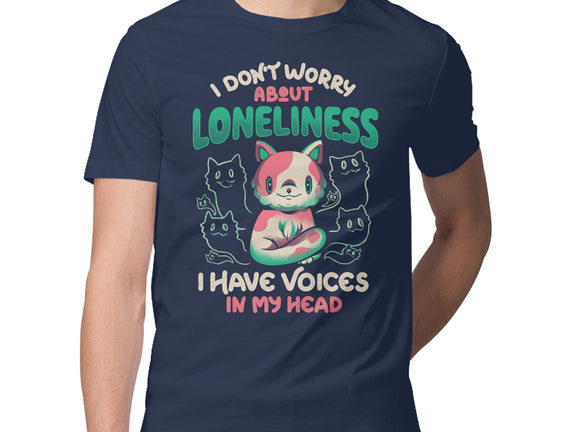 I Don't Worry About Loneliness