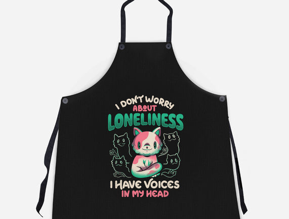 I Don't Worry About Loneliness