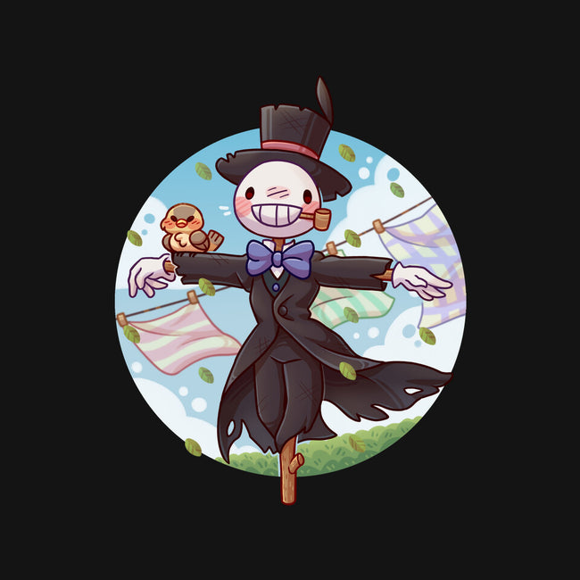 Kakashi No Kabu-none glossy sticker-Zaia Bloom