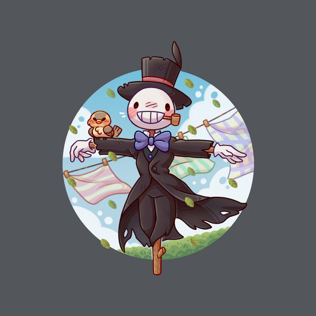 Kakashi No Kabu-none glossy sticker-Zaia Bloom