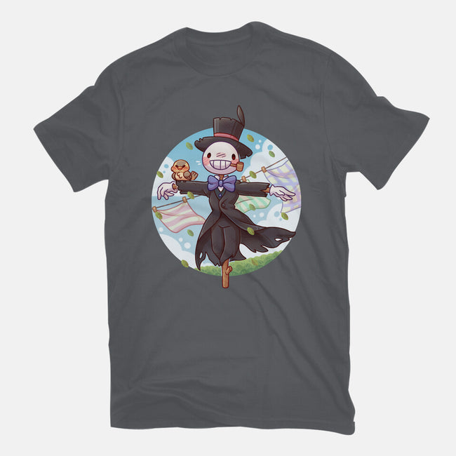 Kakashi No Kabu-mens heavyweight tee-Zaia Bloom