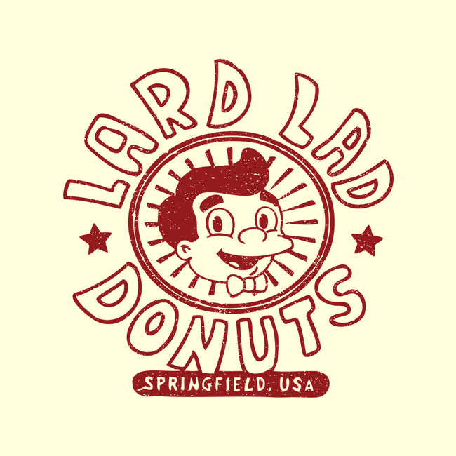 Lard Lad Donuts-none matte poster-dalethesk8er
